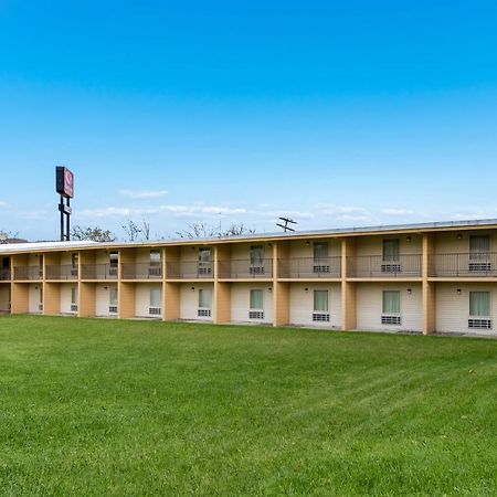 Econo Lodge Inn & Suites Binghamton Exterior foto