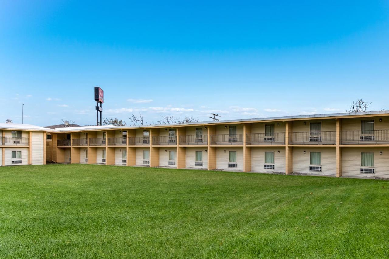 Econo Lodge Inn & Suites Binghamton Exterior foto