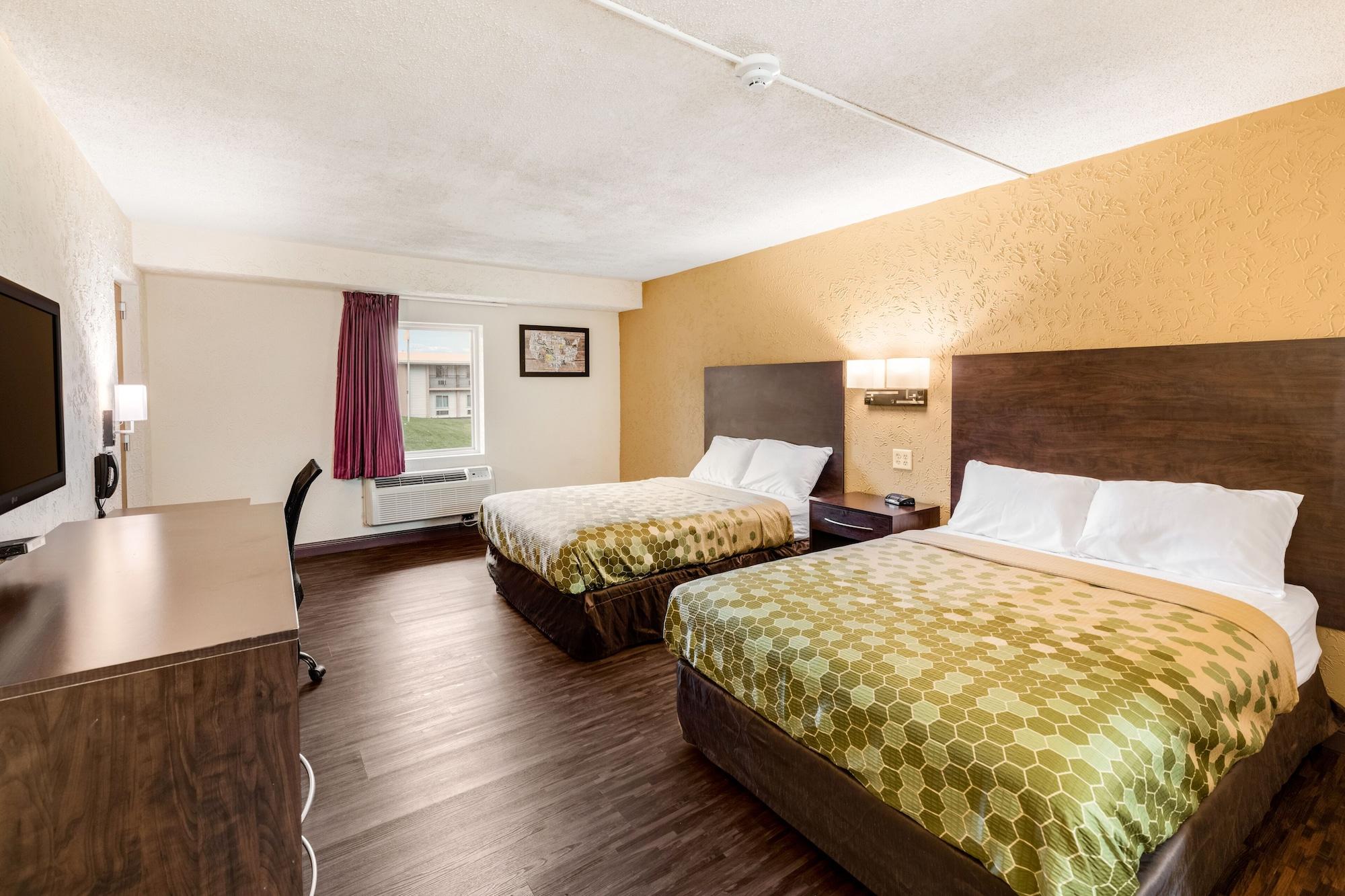 Econo Lodge Inn & Suites Binghamton Exterior foto